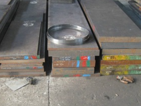 鲁山18NiCrMo5模具钢