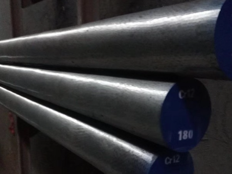 鲁山Cr12模具钢