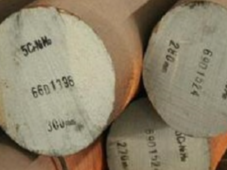 鲁山5CrMnMo模具钢