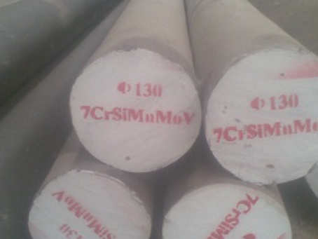 鲁山7CrSiMnMoV工具钢