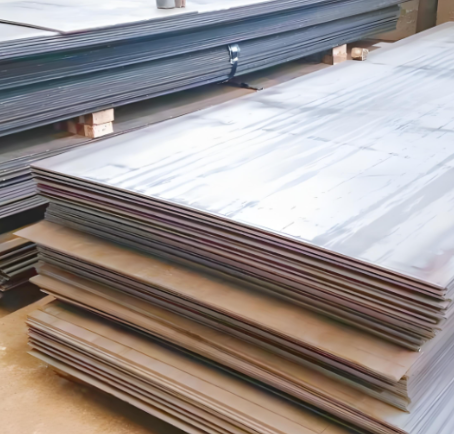 鲁山Q690高强钢板